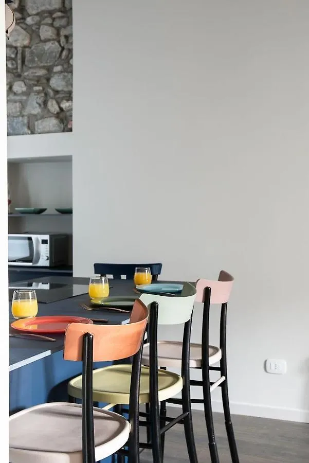 Perch 38 - Menaggio By Lovecomo Nyaraló